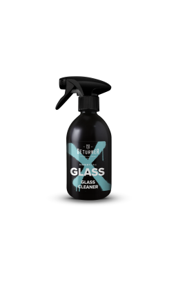 DETURNER GLASS 500ml - płyn do mycia szyb - 1