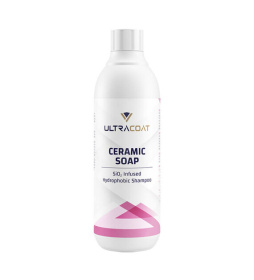 Ultracoat Ceramic Soap 500ml