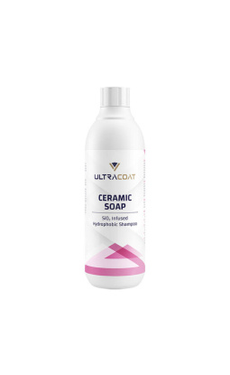 Ultracoat Ceramic Soap 500ml - 1