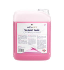 Ultracoat Ceramic Soap 5L