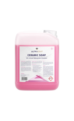 Ultracoat Ceramic Soap 5L - 1
