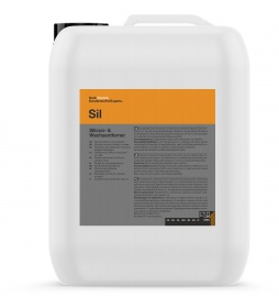 Koch Chemie Silcon & Wachsentferner 5L - odtłuszczacz na bazie alkoholu