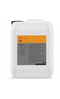 Koch Chemie Silcon & Wachsentferner 5L - odtłuszczacz na bazie alkoholu - 1