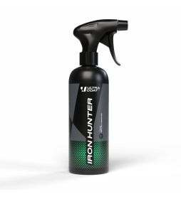 Ultracoat Iron Hunter 500ml - Preparat do usuwania metalicznych zanieczyszczeń i lotnej rdzy