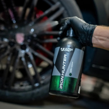Ultracoat Iron Hunter 500ml - Preparat do usuwania metalicznych zanieczyszczeń i lotnej rdzy - 2