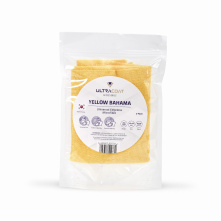 Ultracoat Yellow Bahama Mikrofibre Cloth 2-pack - 1