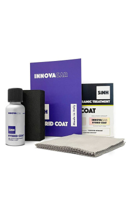 Innovacar SiNH Hybrid Coat 30ml - powłoka ceramiczna - 1