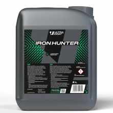 Ultracoat Iron Hunter 5L - preparat do usuwania metalicznych zanieczyszczeń i lotnej rdzy - 1