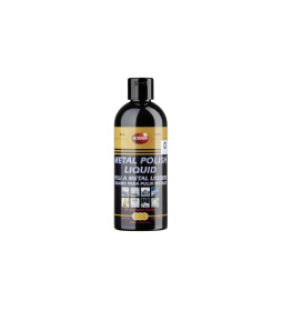 Autosol Metal Polish Liquid 250ml - Mleczko do polerowania metalu