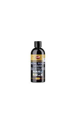 Autosol Metal Polish Liquid 250ml - Mleczko do polerowania metalu - 1