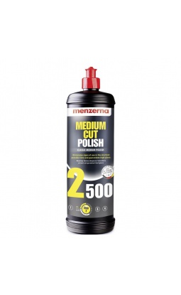 Menzerna 2500 Medium Cut Polish 1L - 1