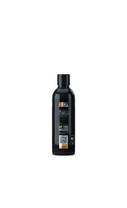 ADBL MP Tire Mousse 200ml - kremowy dressing do opon, niesamowity połysk - 1