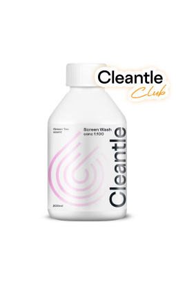 Cleantle Screen Wash 1:100 200ml - 1