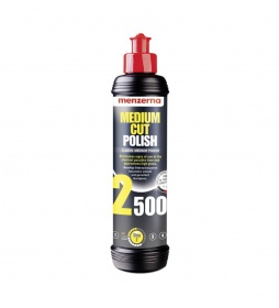 Menzerna 2500 Medium Cut Polish 250ml