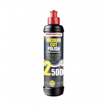 Menzerna 2500 Medium Cut Polish 250ml - 1