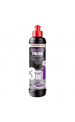 Menzerna 3in1 One Step Polish 250ml - pasta polerska 3w1 - 1