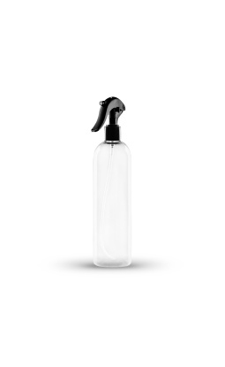 Aqua PET 250ml - pusta butelka na płynną chemię - 1