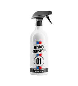 Shiny Garage Wheel And Tire Cleaner 1L - produkt do czyszczenia felg i opon