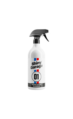 Shiny Garage Wheel And Tire Cleaner 1L - produkt do czyszczenia felg i opon - 1