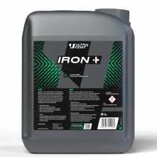 Ultracoat Iron+ 5L - usuwanie zabrudzeń metalicznych i lotnej rdzy - 1