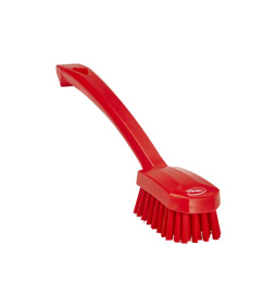 Vikan Utility Brush 30884 - szczotka z wygiętą rączką 260mm