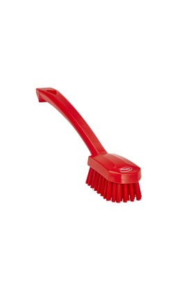 Vikan Utility Brush 30884 - szczotka z wygiętą rączką 260mm - 1