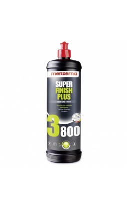 Menzerna 3800 Super Finish+ 1l - 1