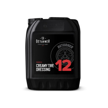 Deturner Creamy Tire Dressing 5L - dressing do opon z dodatkiem kwarcu SiO2 - 1