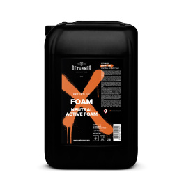 Deturner Foam 25L - piana aktywna o neutralnym pH