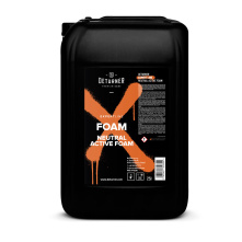 Deturner Foam 25L - piana aktywna o neutralnym pH - 1