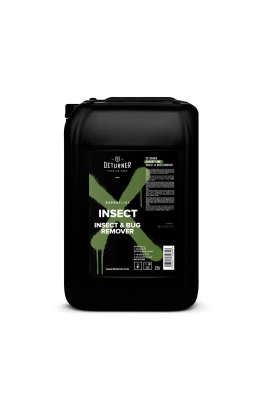 Deturner Insect 25L - środek do usuwania owadów z karoserii - 1