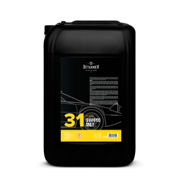 Deturner Shampoonly 25L - szampon samochodowy o neutralnym pH
