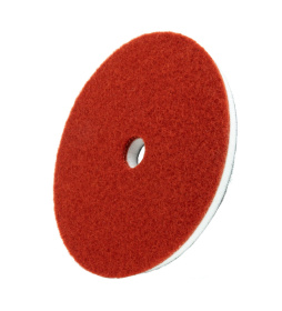 Super Shine Red Rag StiffCut 150/170 - agresywny wełniany pad polerski