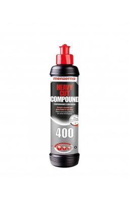 Menzerna Heavy Cut Compound 400 250ml - 1