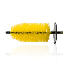 Work Stuff Blizzard Mini Wheel Brush - profesjonalna szczotka do mycia felg - 3