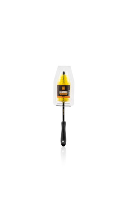 Work Stuff Blizzard Mini Wheel Brush - profesjonalna szczotka do mycia felg - 1