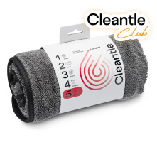 Cleantle Looper - ręcznik z mikrofibry do osuszania auta - 1