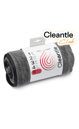 Cleantle Looper - ręcznik z mikrofibry do osuszania auta - 1