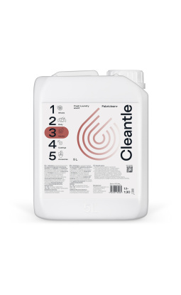 Cleantle Fabriclean+ 5L - 1