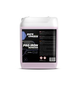 Pure Chemie Pro Iron Remover 5L - deironizer do czyszczenia felg i lakieru