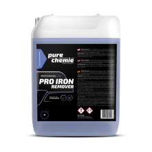 Pure Chemie Pro Iron Remover 5L - deironizer do czyszczenia felg i lakieru - 1