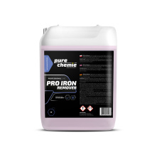 Pure Chemie Pro Iron Remover 5L - deironizer do czyszczenia felg i lakieru