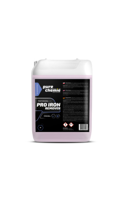 Pure Chemie Pro Iron Remover 5L - deironizer do czyszczenia felg i lakieru - 1