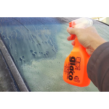 Soft99 Glaco Deicer Spray - odmrażacz do szyb i niewidzialna wycieraczka - 3