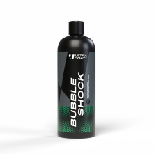 Ultracoat Bubble Shock 500ml - kwaśny szampon do mycia aut zabezpieczonych powłokami