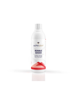 Ultracoat Bubble Shock 500ml - szampon do powłok ceramicznych