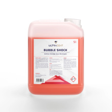 Ultracoat Bubble Shock 5L - szampon do powłok ceramicznych - 1