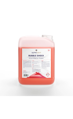 Ultracoat Bubble Shock 5L - szampon do powłok ceramicznych - 1