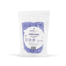 Ultracoat Purple Blaze Microfibre 2-pack - uniwersalna ściereczka z mikrofibry - 1