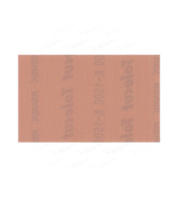 Kovax Tolecut K1500 Pink 70x114mm - papier ścierny do szlifowania na sucho 